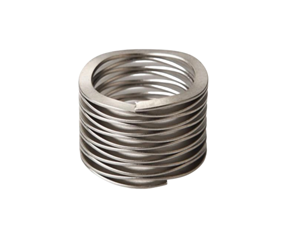 Wave spring