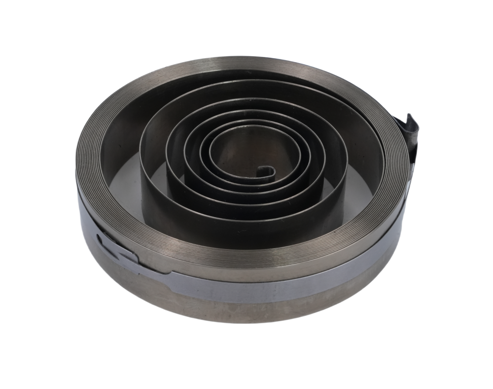 Flat Spiral Spring Flat Spiral Spring