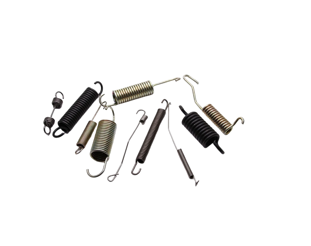 Extension spring