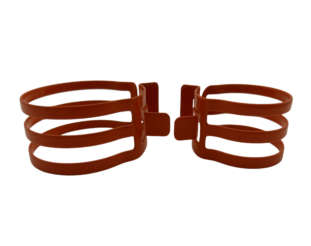 Orange  Clip