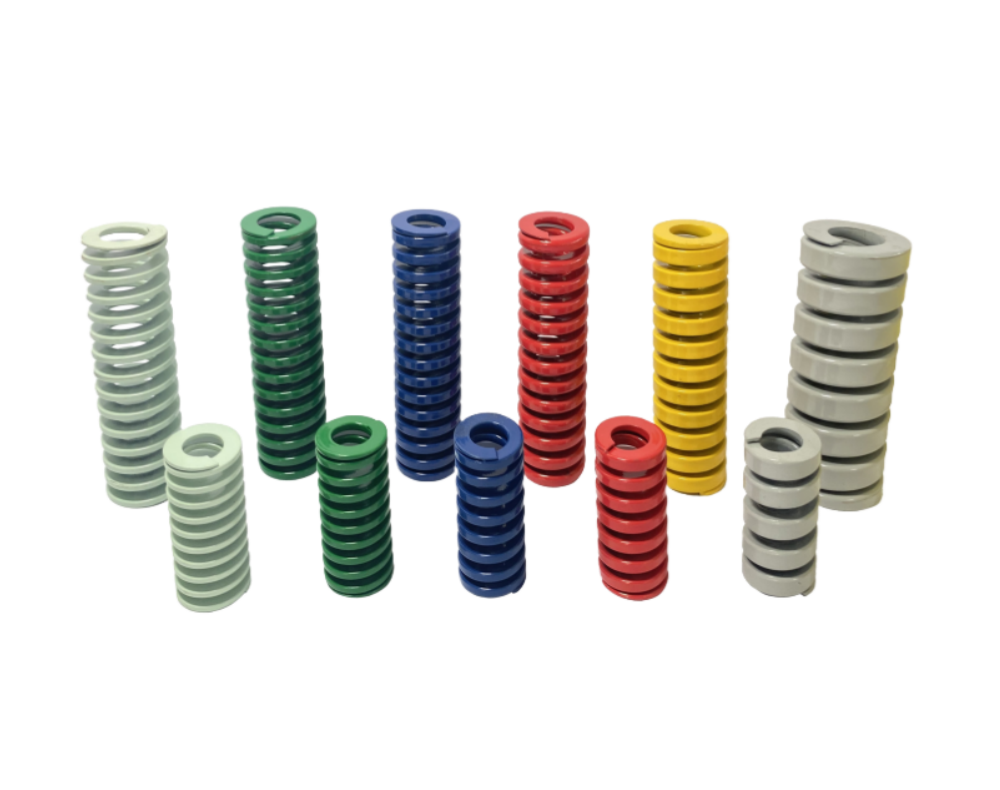 Standard compression die spring