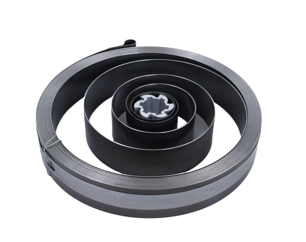Flat Spiral Spring Flat Spiral Spring