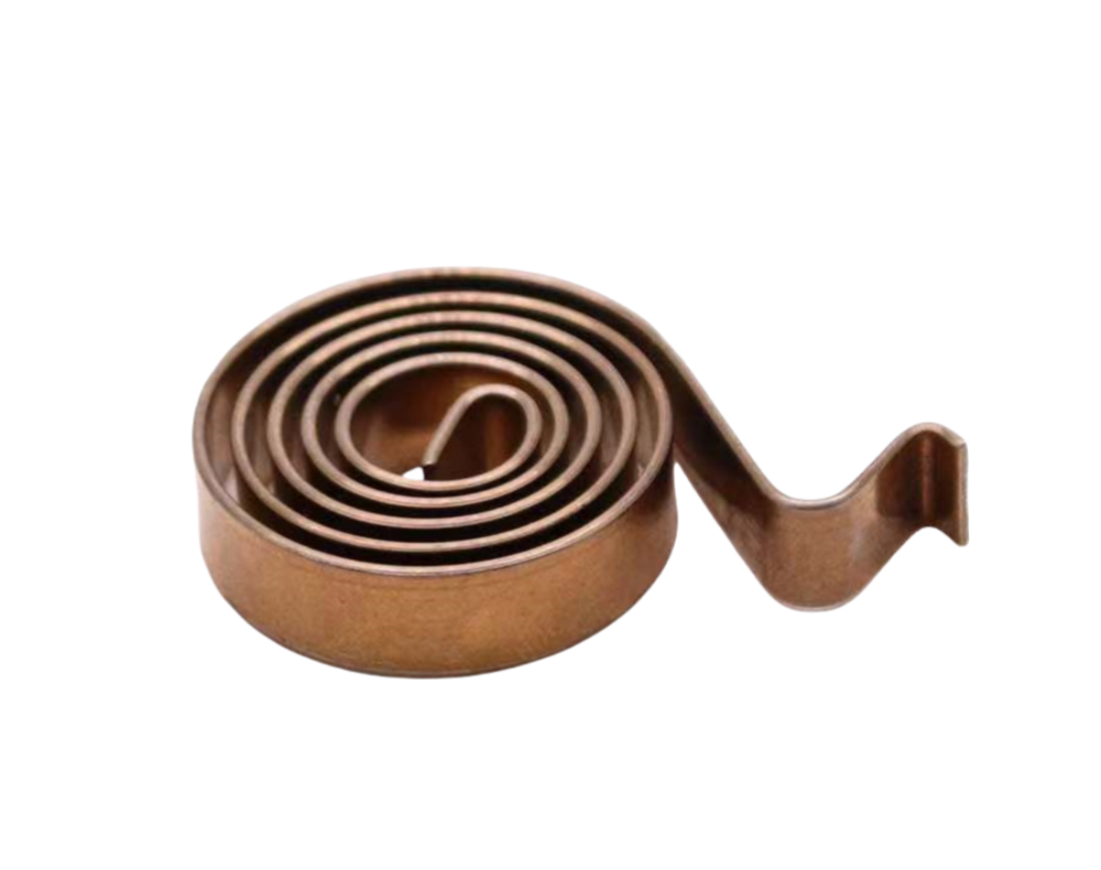 Flat Spiral Spring