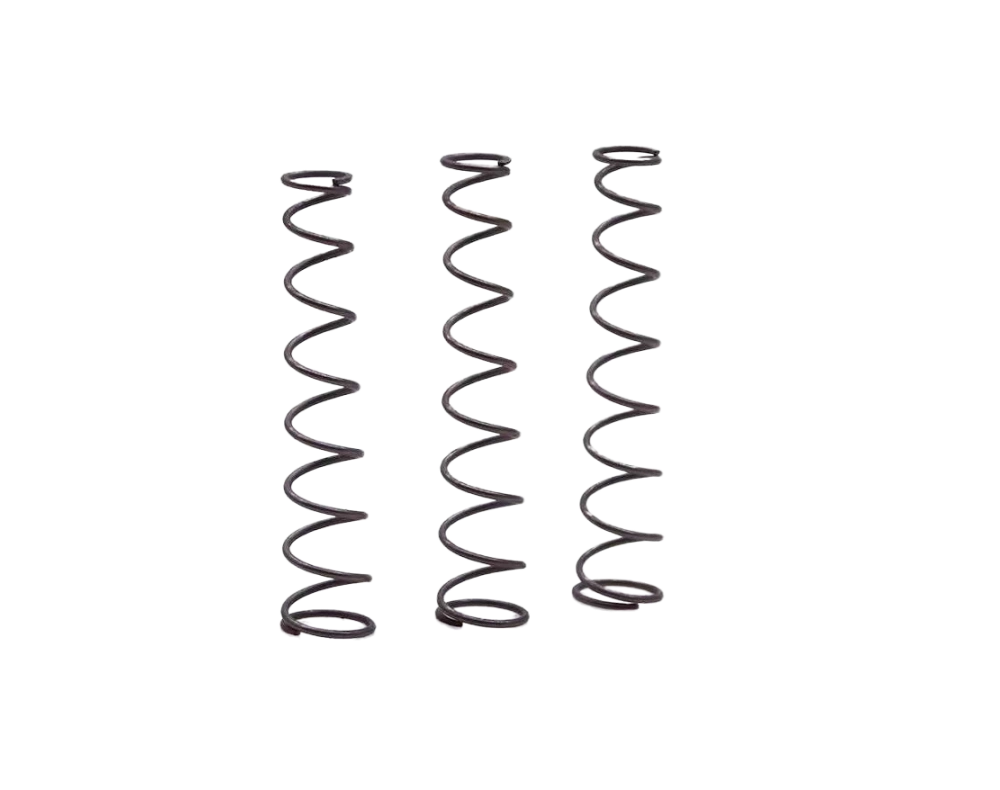 Different size spring Different size spring