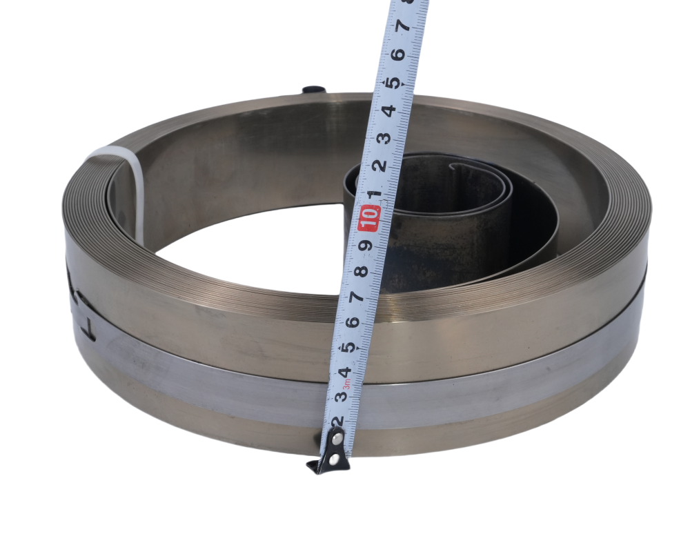 Flat Spiral Spring
