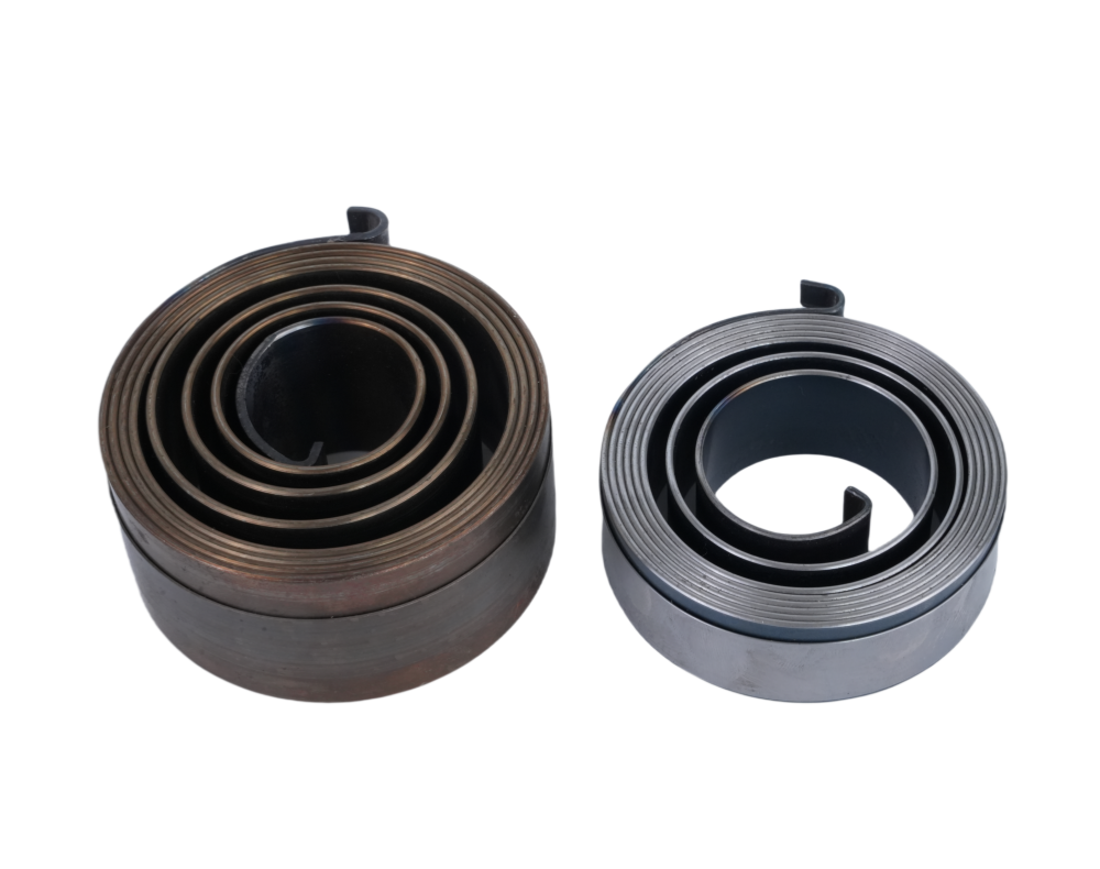 Flat Spiral Spring Flat Spiral Spring