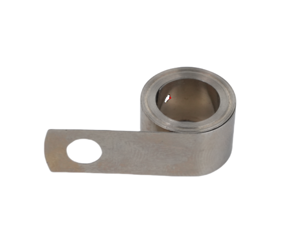 Flat Spiral Spring Flat Spiral Spring