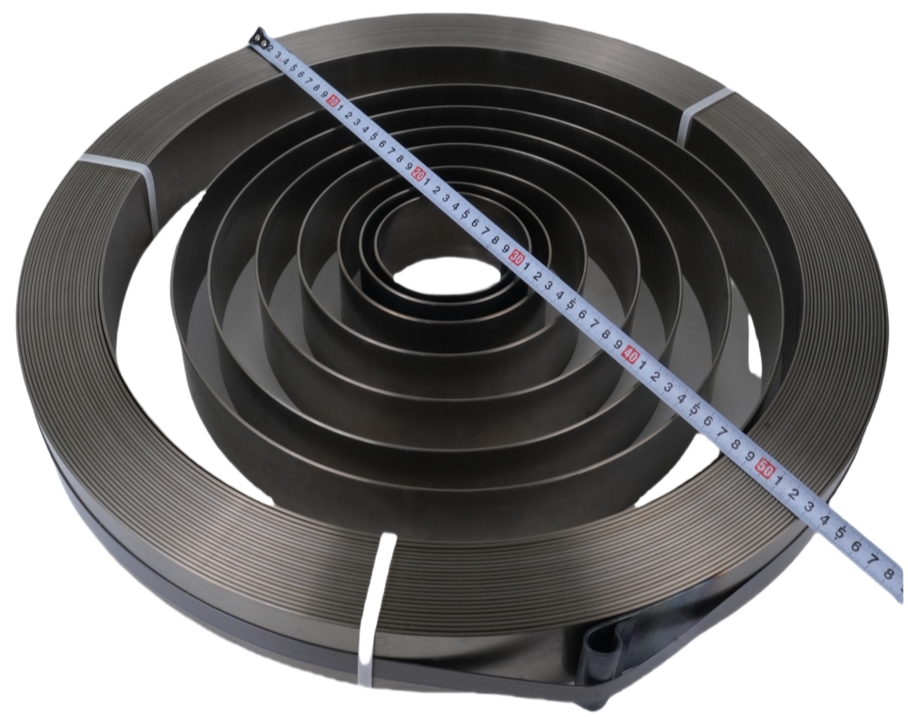 Flat Spiral Spring Flat Spiral Spring