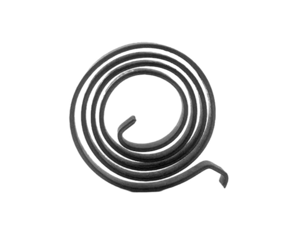 Flat Spiral Spring