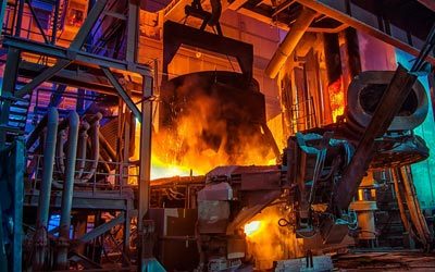Metallurgical Manufacturing Metallurgical Manufacturing