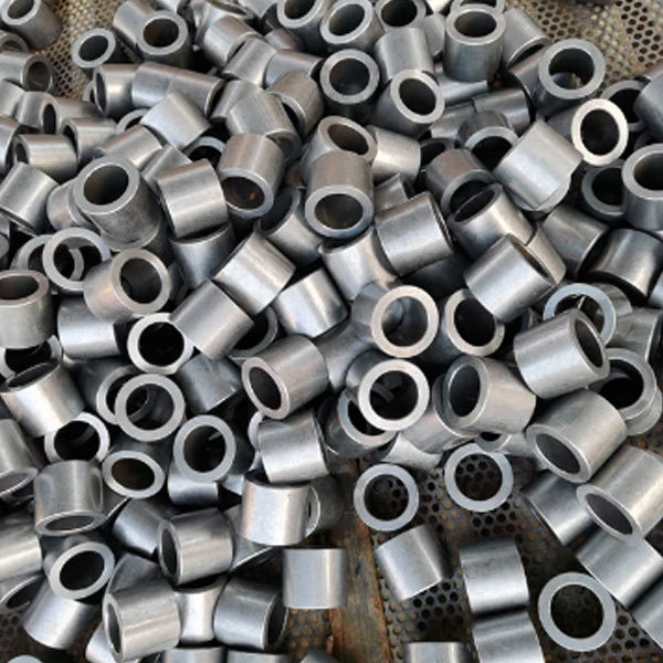 ASTM Tube cutting process