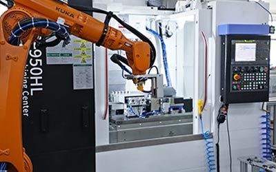 Machine made Machine made