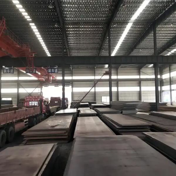 A283  Carbon steel plate