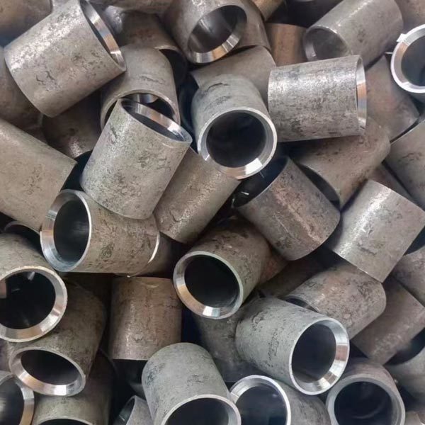 ST37 Tube cutting process