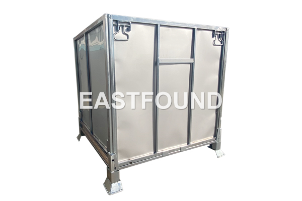 Caja de fabricación de botellas
