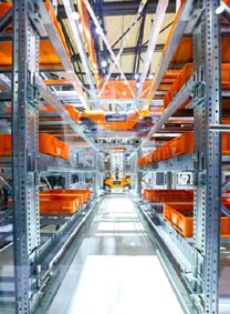 Quels sont les avantages du stockage en entrepôt ?