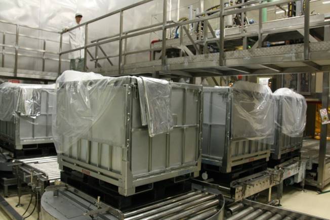 Las ventajas y la implementación de los contenedores IBC