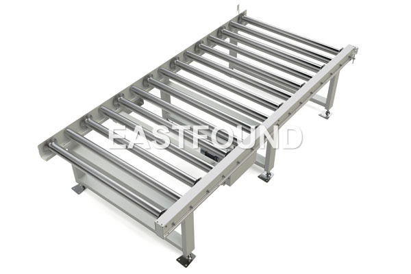 Transportador de rodillos pesados Linktrain