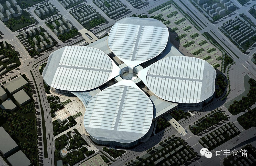 La société Dalian Yifeng Stockage et Fournitures a connu un succès retentissant lors de la Foire industrielle de Chine en 2015.