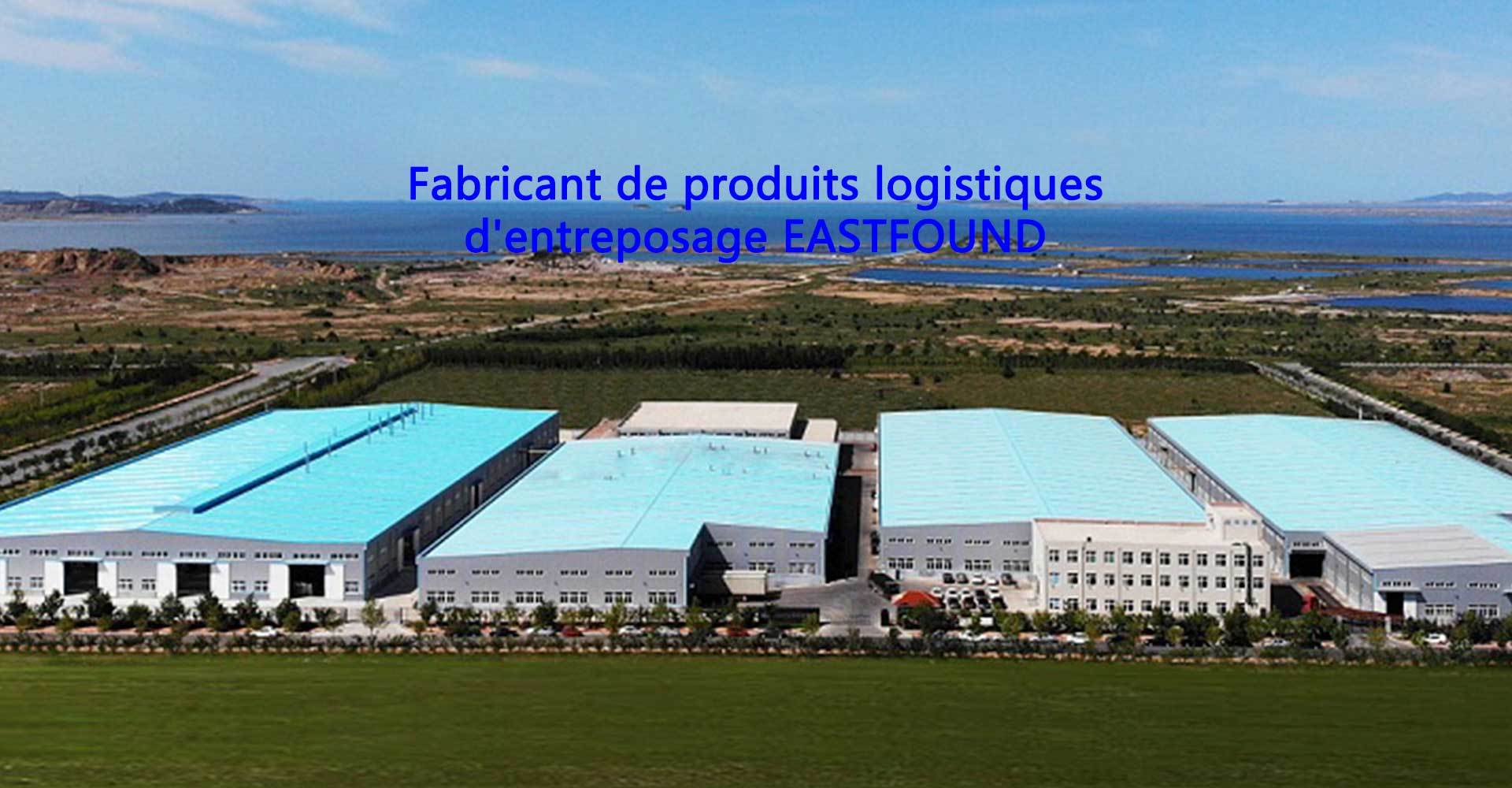 EASTFOUND entreposage logistique produits