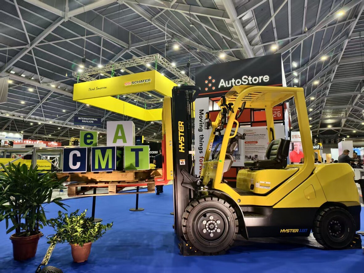 ¡Nos vemos en Singapur con el grupo Masuyoshi! ¡La feria CeMAT Sudeste Asiático de almacenes logísticos comienza con gran éxito!