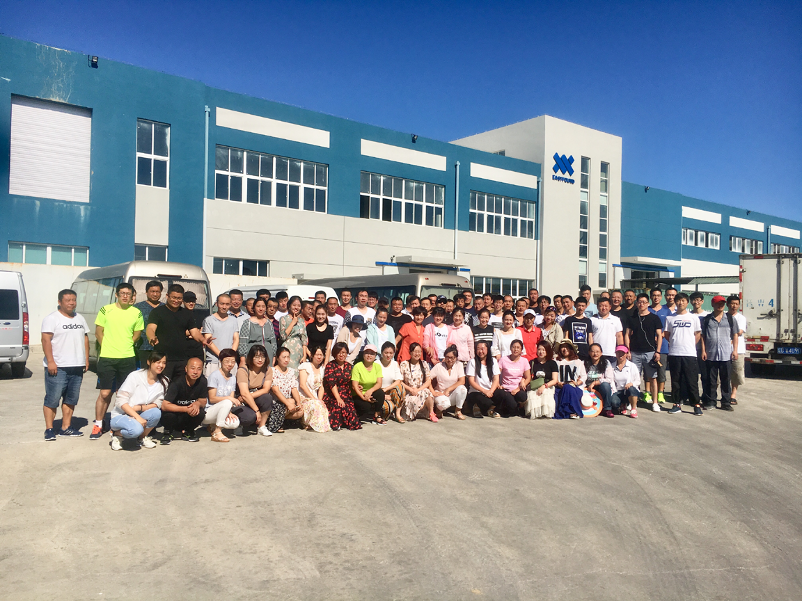 Comment créer une entreprise que tout le monde aime - Allons à Dalian ensemble.