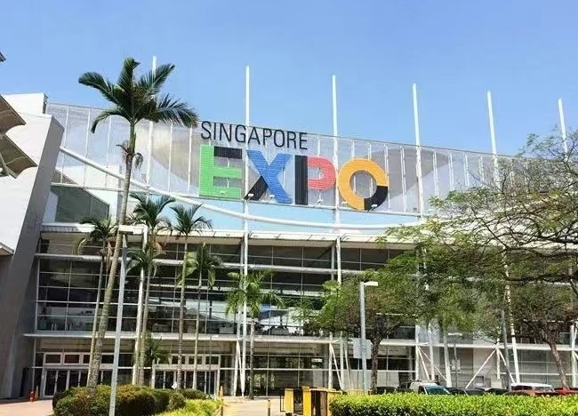 Le groupe Masuyoshi exposera à nouveau à CeMAT SEA, le salon de la logistique et de l'entreposage en Asie du Sud-Est