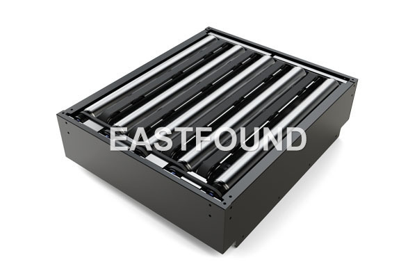 Caja de transferencia (modelo eléctrico).