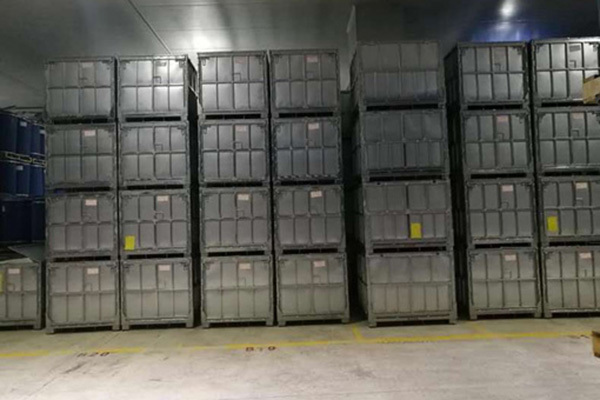 Proyecto de contenedores IBC domésticos Proyecto de contenedores IBC domésticos