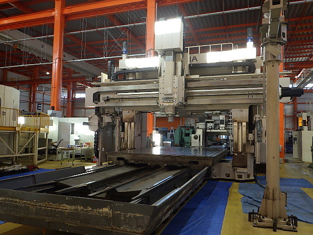 五面加工機 大偎MCR-BⅡ35×50 五面加工機 大偎MCR-BⅡ35×50