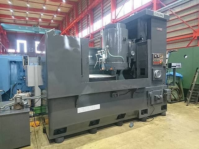圓臺(tái)磨床 市川制作所ICB-1500 圓臺(tái)磨床 市川制作所ICB-1500