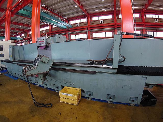 平面磨床 岡本PSG-355EXZ 平面磨床 岡本PSG-355EXZ