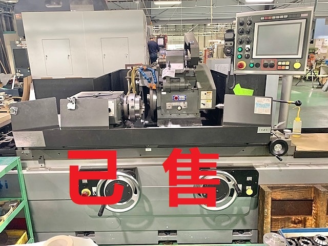外圓磨床JTEKT GL4Pi-100 外圓磨床JTEKT GL4Pi-100