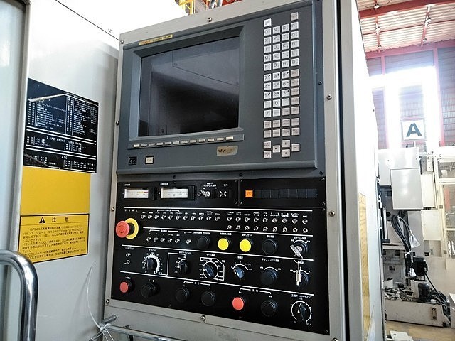 臥式加工中心 三井精機(jī)HU50A 臥式加工中心 三井精機(jī)HU50A