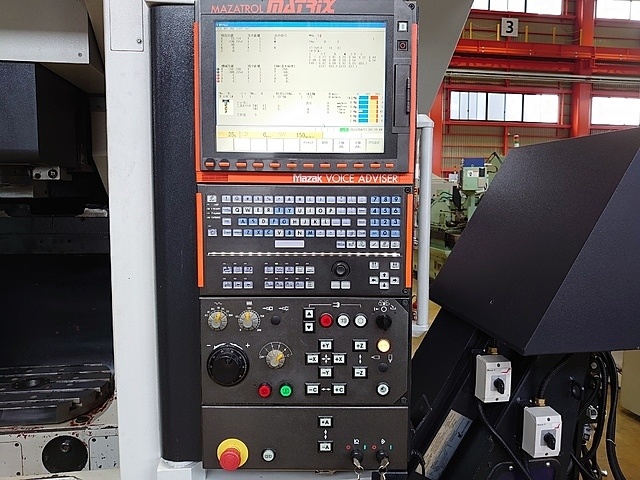 五軸加工中心 馬扎克VARIAXIS500-5XⅡ 五軸加工中心 馬扎克VARIAXIS500-5XⅡ