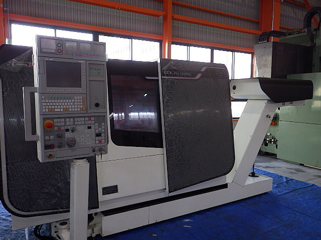 數(shù)控車床 森精機CTX310V3 數(shù)控車床 森精機CTX310V3