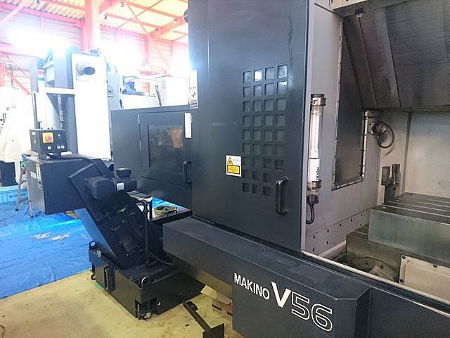 立式加工中心 牧野V56 立式加工中心 牧野V56