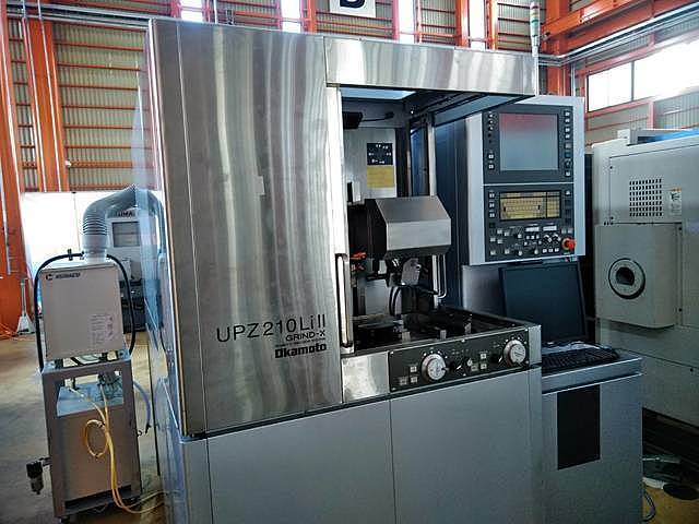 精密成型磨床 岡本UPZ210LiⅡ 精密成型磨床 岡本UPZ210LiⅡ