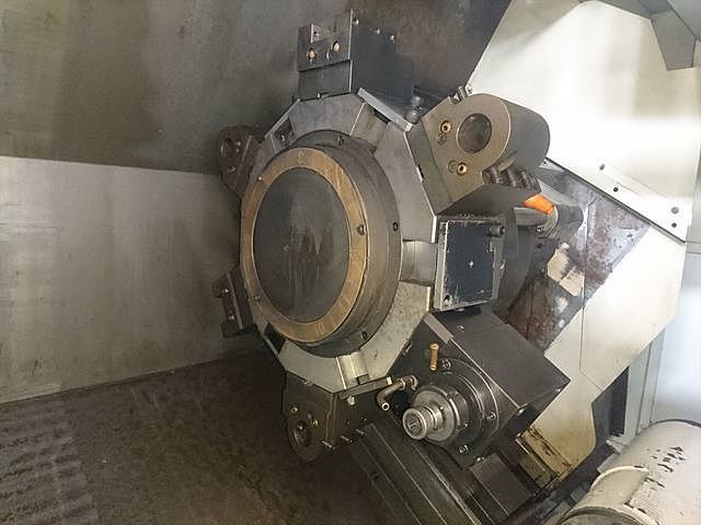 車銑復(fù)合車床 森精機(jī)NL2500MC/700 車銑復(fù)合車床 森精機(jī)NL2500MC/700