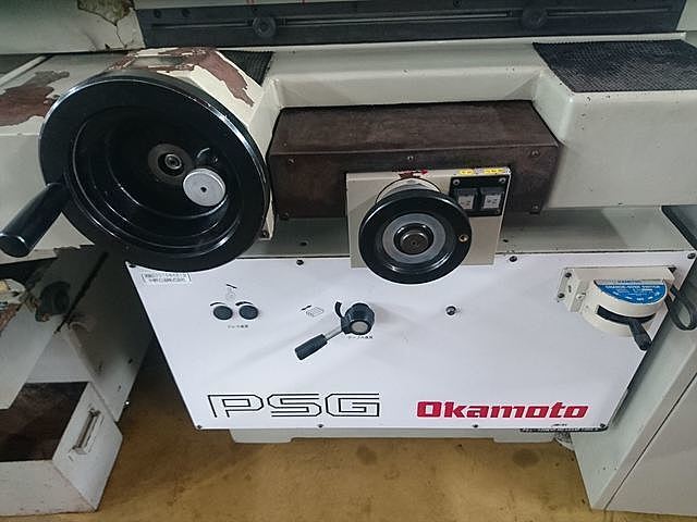 平面磨床 岡本PSG-52DXNC 平面磨床 岡本PSG-52DXNC