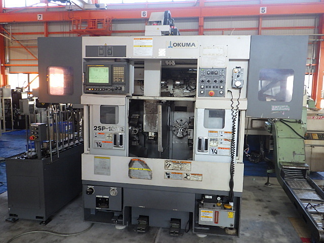 數(shù)控車床 大偎2SP-10HG 數(shù)控車床 大偎2SP-10HG