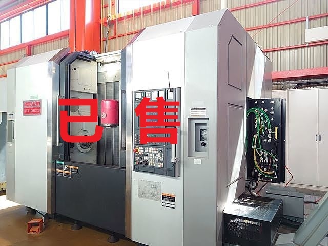車銑復(fù)合車床 森精機NT3100/1000S 車銑復(fù)合車床 森精機NT3100/1000S