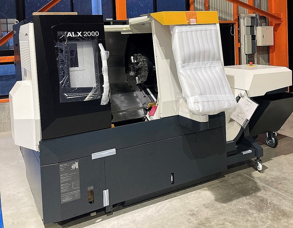 已售 數(shù)控車床 DMG MORI ALX2000T/500 已售 數(shù)控車床 DMG MORI ALX2000T/500
