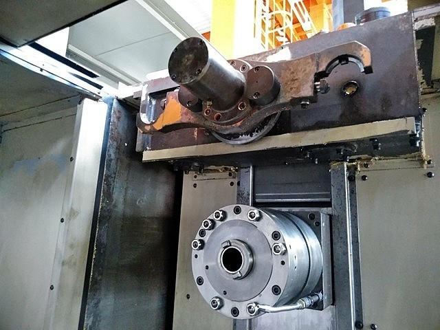 臥式加工中心 三井精機(jī)HU50A 臥式加工中心 三井精機(jī)HU50A