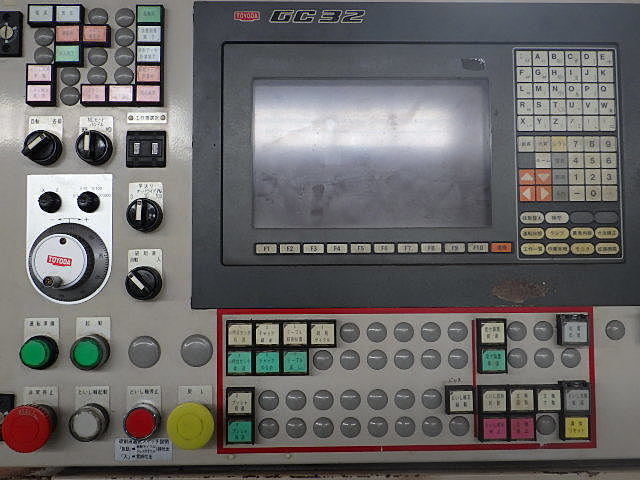 外圓磨床 豐田GL3P-25Ⅱ 外圓磨床 豐田GL3P-25Ⅱ