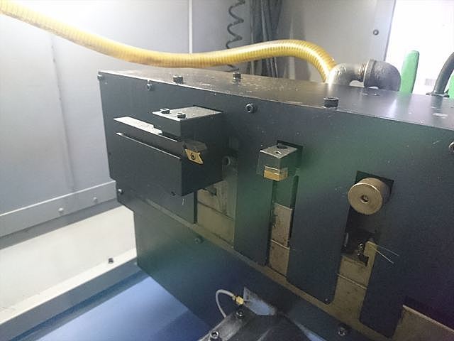 排刀車床 江黑 NUCLET-10EL 2 臺 排刀車床 江黑 NUCLET-10EL 2 臺