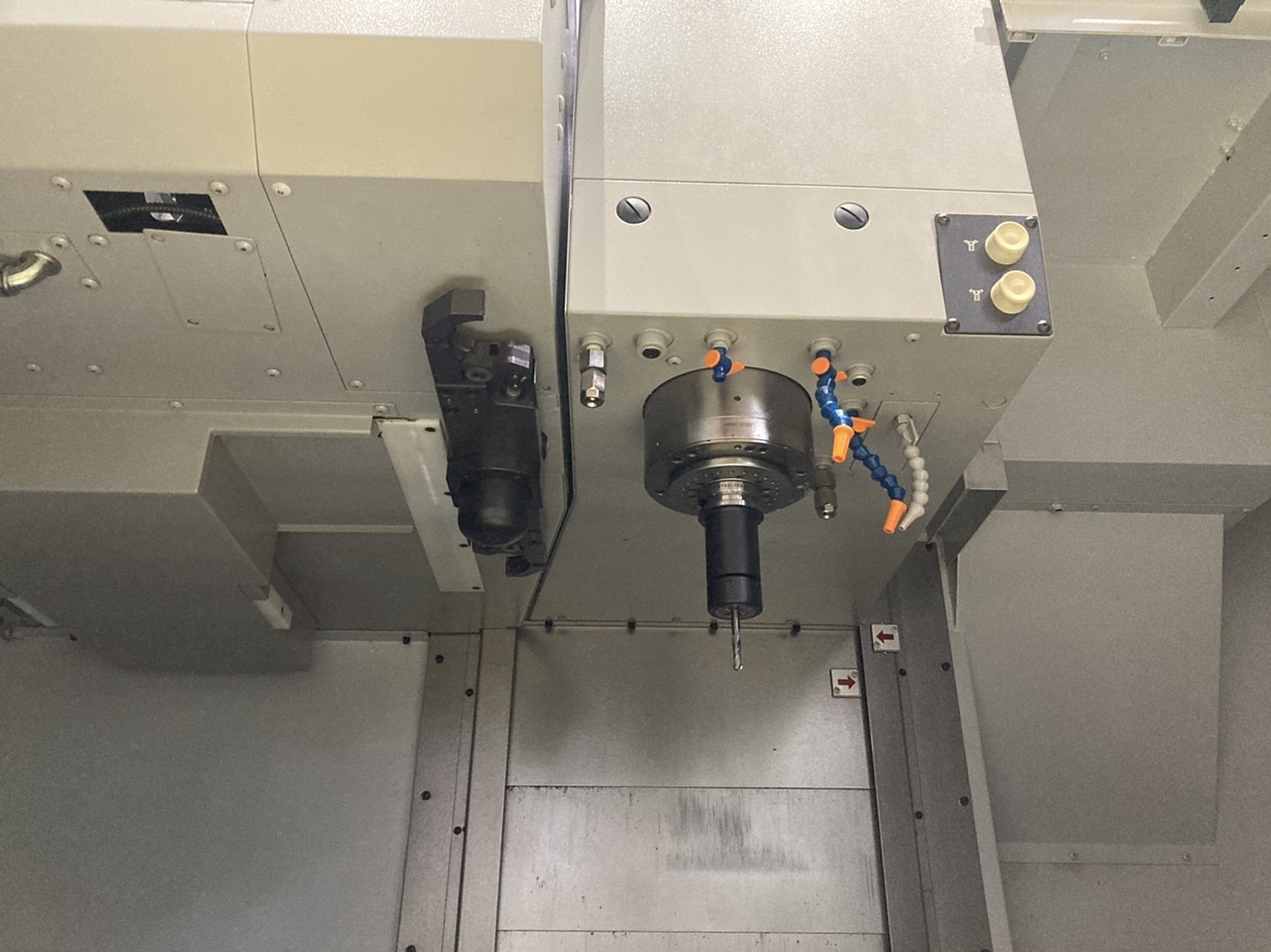 立式加工中心 森精機(jī)NVX5100/40 立式加工中心 森精機(jī)NVX5100/40