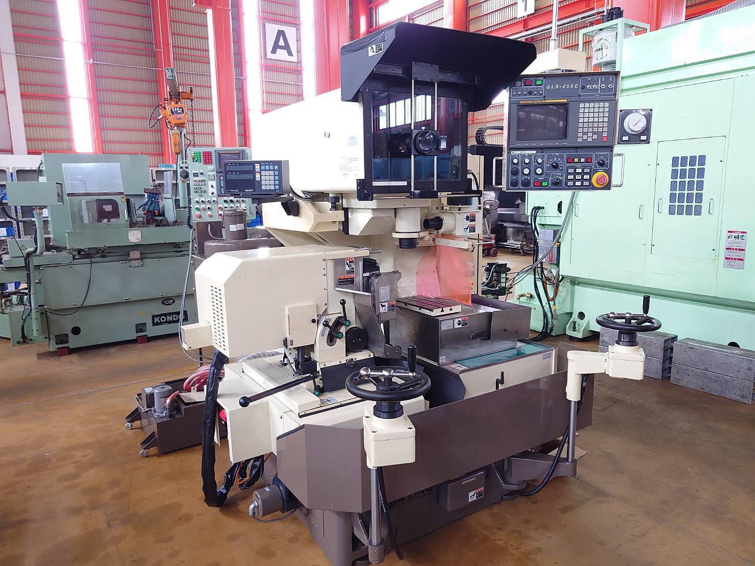 曲線磨 AMADA/GLS-250C 曲線磨 AMADA/GLS-250C