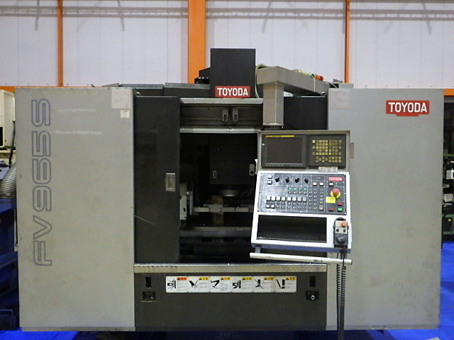 立式加工中心 JTEKT FV965S 立式加工中心 JTEKT FV965S