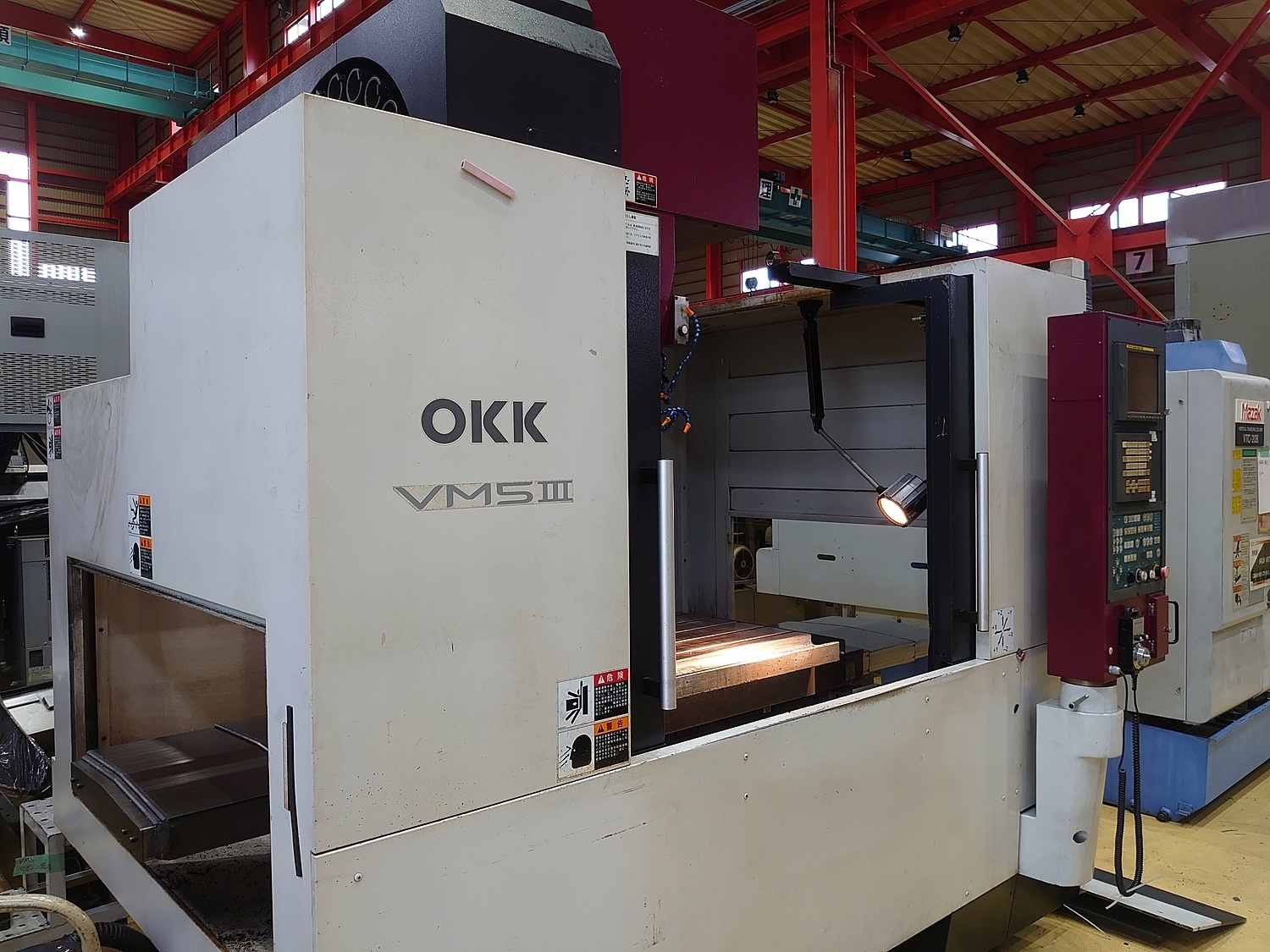 立加 OKK VM5Ⅲ 立加 OKK VM5Ⅲ